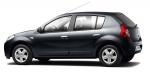 Dacia Sandero 2009 года